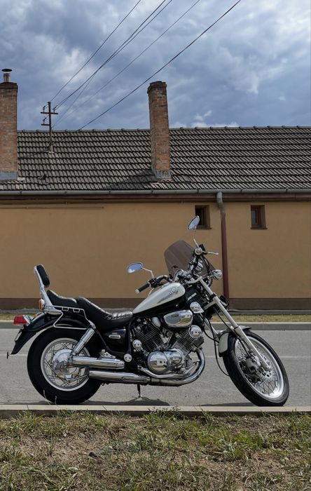 Yamaha Virago 1100 - 18.400 km