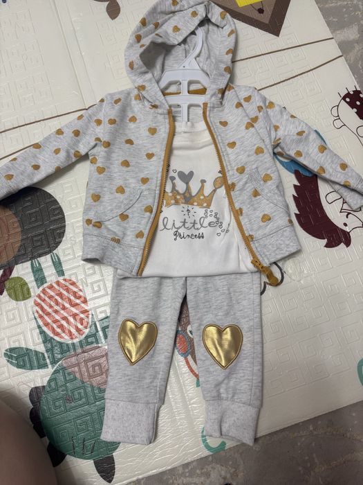 Вещи картерс 2500