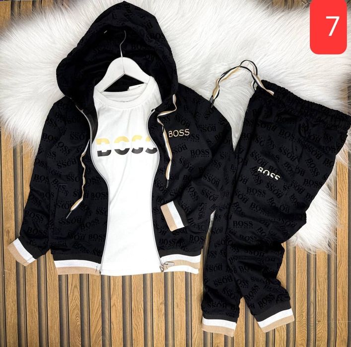 Treninguri unisex copii