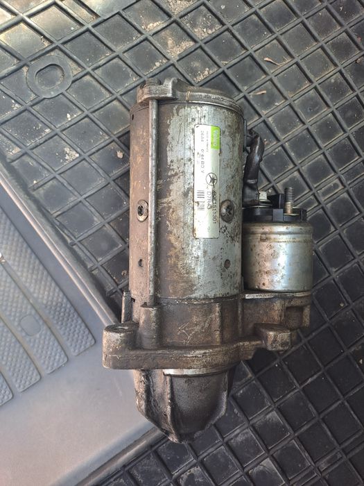 Стартер за мерцедес вито 639