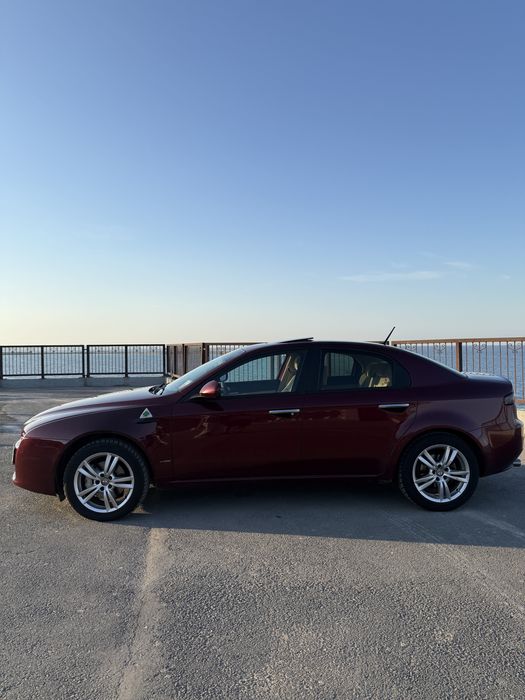 Alfa Romeo 159 Facelift 2009 – 2.0 JTDm 170 CP