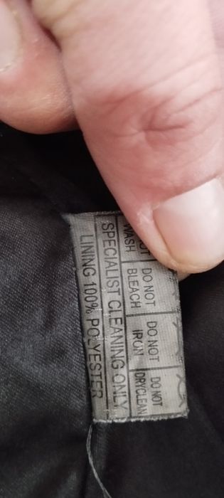 Кожаная куртка оригинал