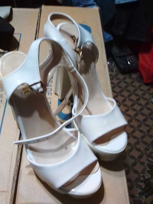 Обувки пролетно есенни