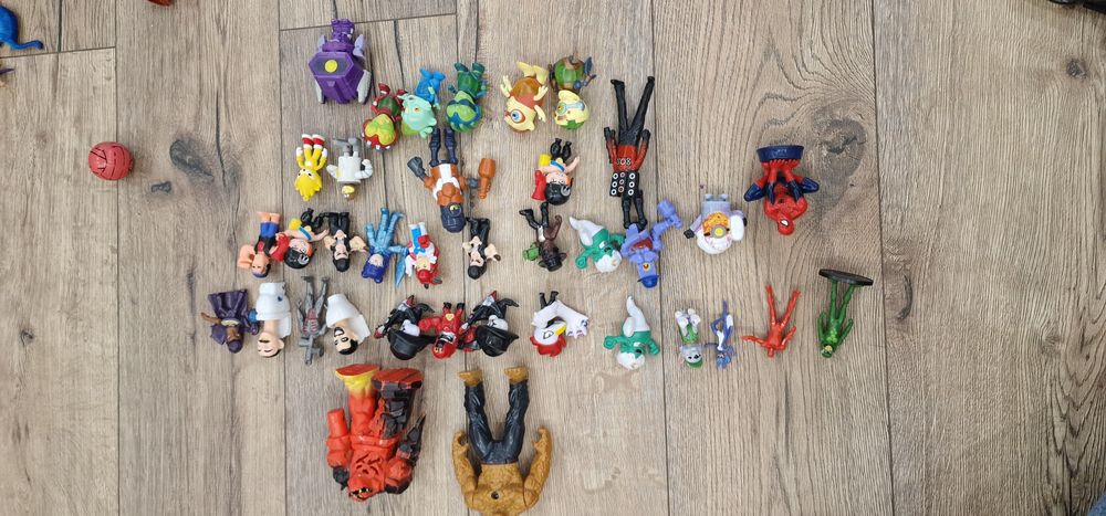 Фигурки (скибиди, фанкопоп)