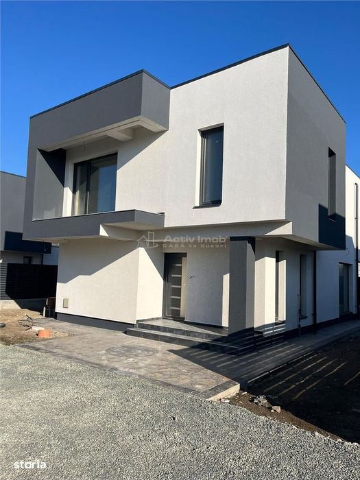 vila noua 2024 str Arcasilor P+1 145 mp util