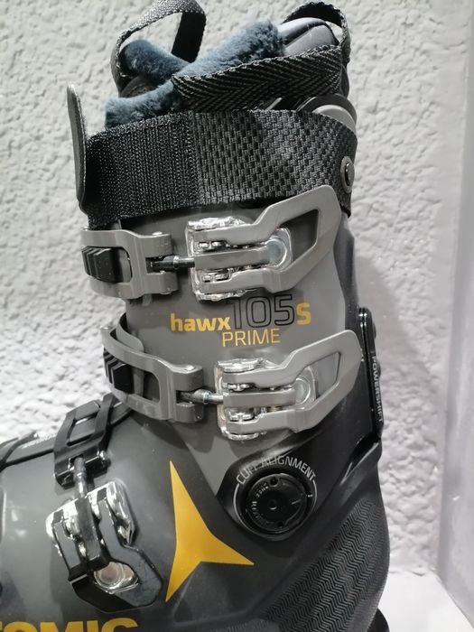 Clapari schiuri ski dama Atomic Hawx Prime 105S Nou! Marime 23.5