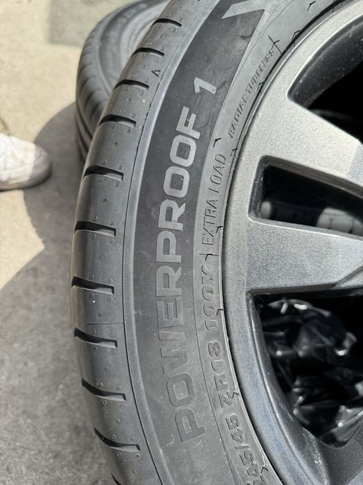 Anvelope Nokian de vara dot 2024, 245/45/18