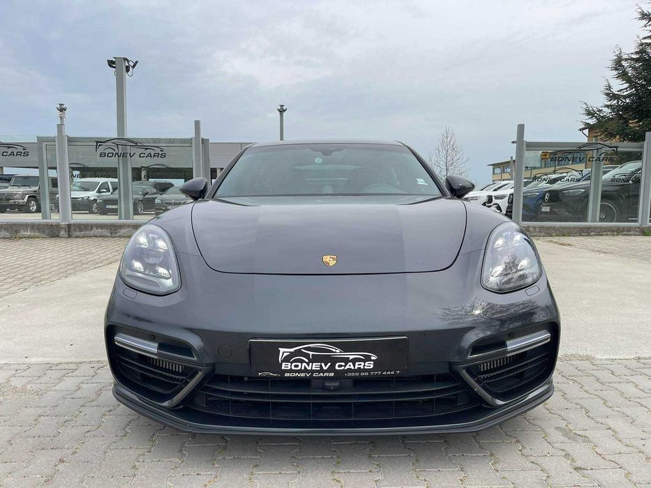 Porsche Panamera V8 Turbo Pdk 4x4