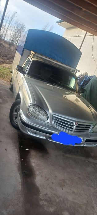 Волга пикап 2008 йил