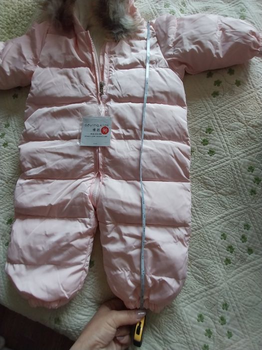 Комбинизон для девочек