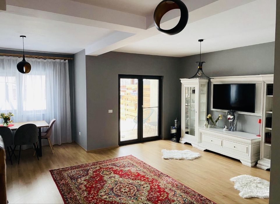 Casa tip insiruita P+1 Valea Lupului