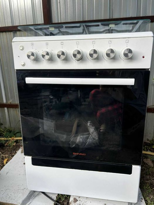 Газовая плита Shivaki