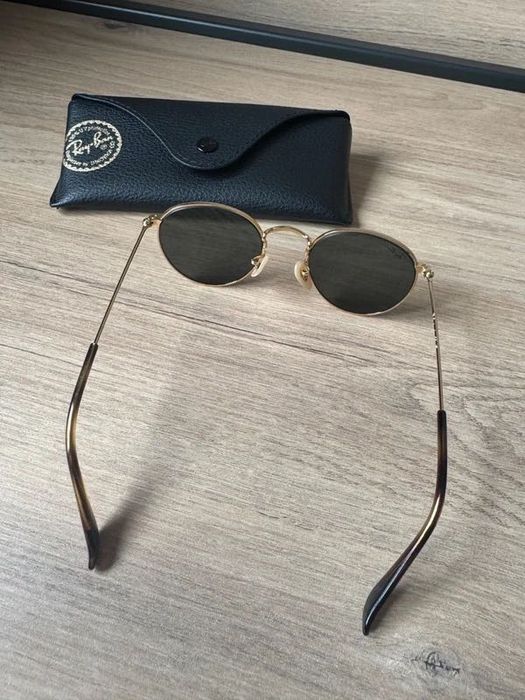 Ochelari soare copii unisex Ray Ban RJ9547s originali impecabili