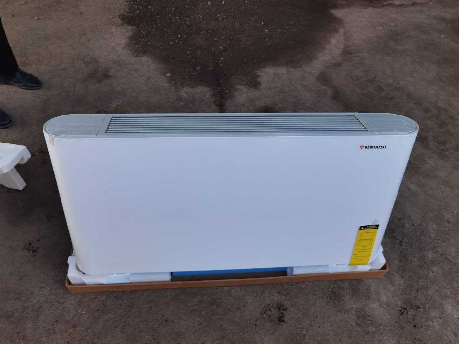 Напольно-подпотолочные 2-трубные фанкойлы Kentatsu