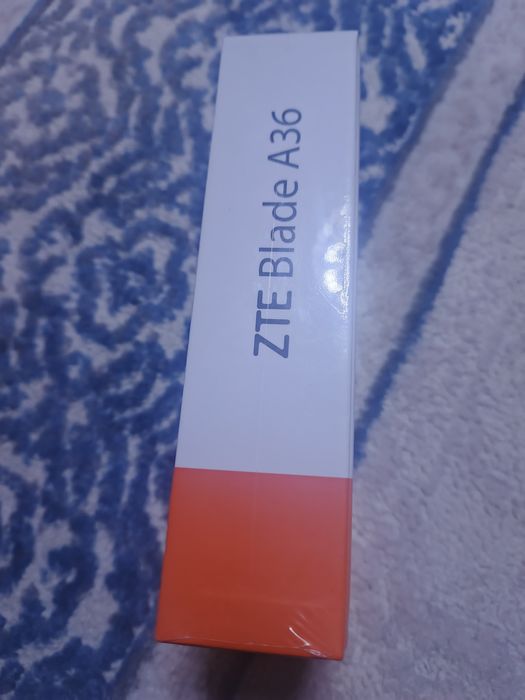 Zte blade A36 64 гигабайт