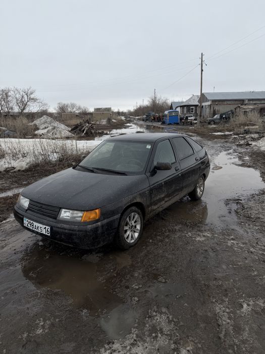 Ваз 2112 с гуром