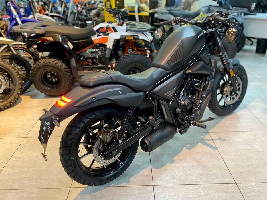 Мотоцикл Zontes ZT200-C2
