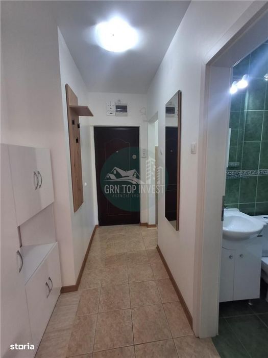 Apartament 2 camere balcon zona Cedonia