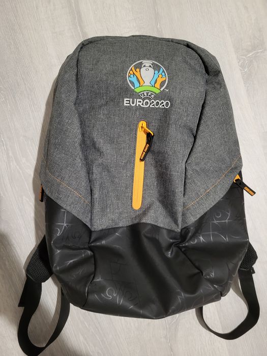 Rucsac fotbal Euro 2020/laptop Adidas oficial Necomercializat