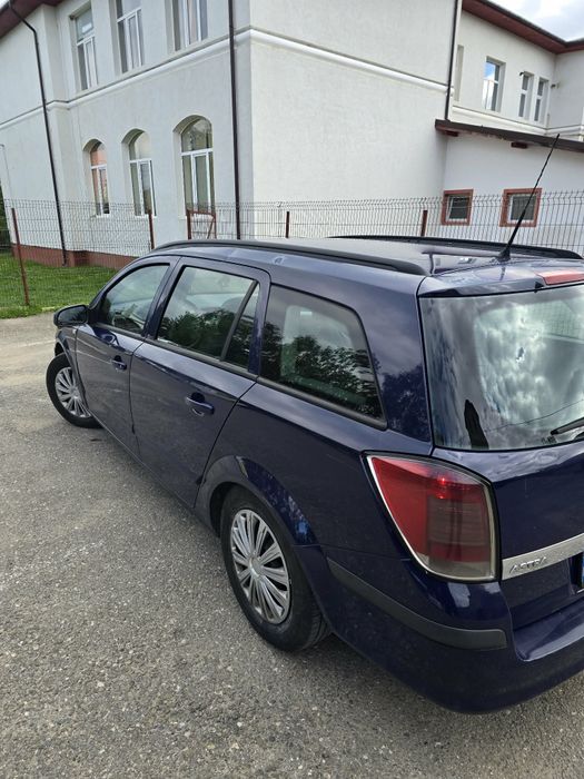Opel Astra H 2006