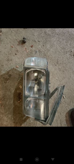 Продам фару от Мерседеса