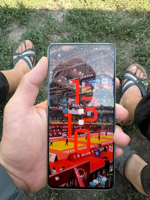 Redmi note 13 pro 5g