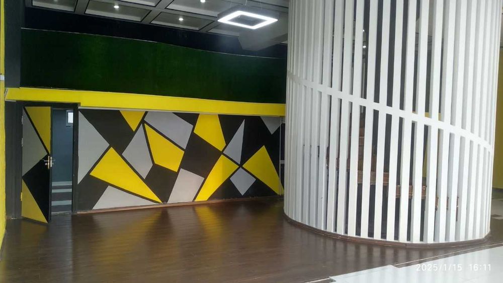 Пл. Хамида Алимджана в центре Ташкента в аренду  174 м2