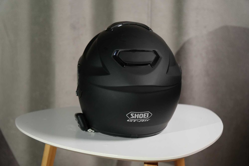 Casca Shoei GT-Air, marimea S + Cardo Freecom 2 - stare impecabila