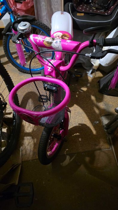 Детски велосипед