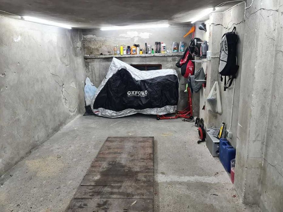 Покривало за мотор OXFORD водоустойчиво AQUATEX