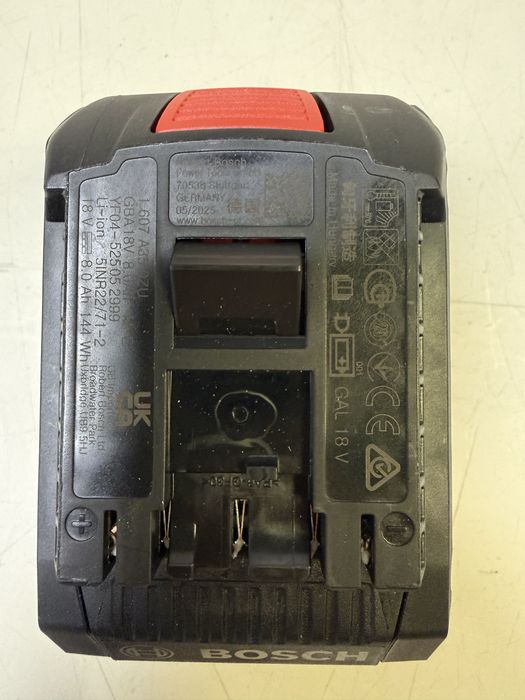 Baterie acumulator Bosch 8A