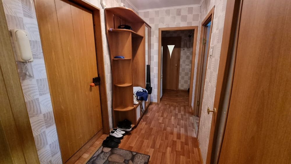 2 комнотная квартира,  аренда на длительный  срок