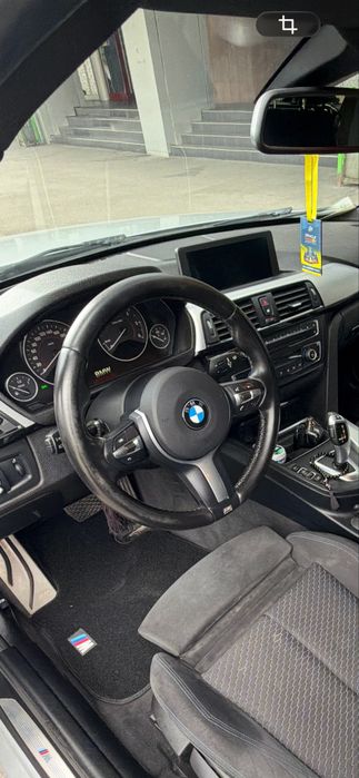Bmw F31 - 2015 - 2.0 D - xDrive - M Paket