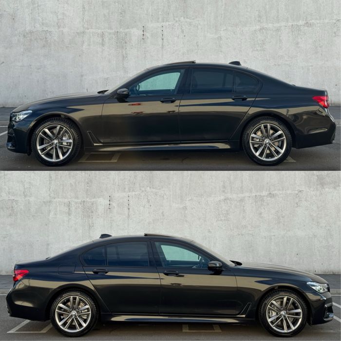 Bmw 730 xDrive, M packet, 2017
