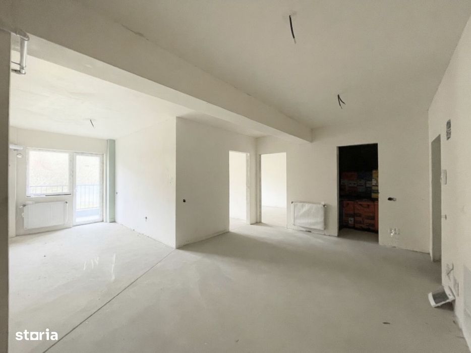 De Vânzare Apartament 3 Camere, Șesul De Sus, Florești+ Loc Parcare — fotografia 2