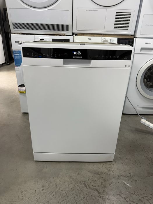 Съдомиялна машина за вграждане Siemens IQ500 60см