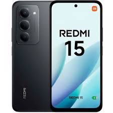 НОВ! Xiaomi Redmi 15 128GB 6RAM Grey / Purple / Black