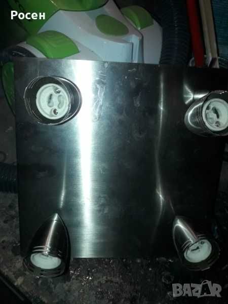 Спотове за таван 2 броя чисто нови