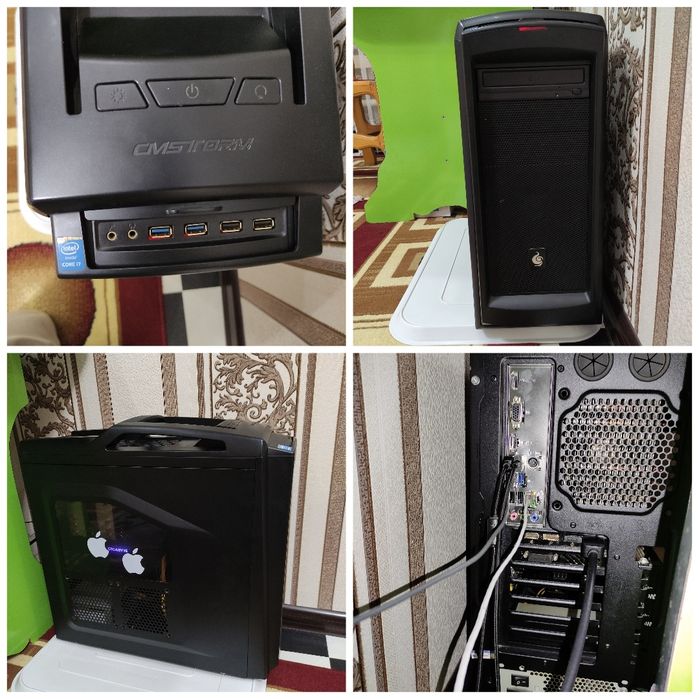 Игровой Компьютер сатылады