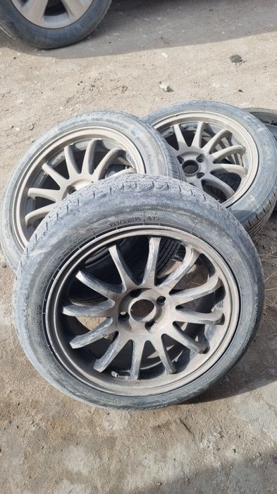 Диски 16 размер на нисан тида