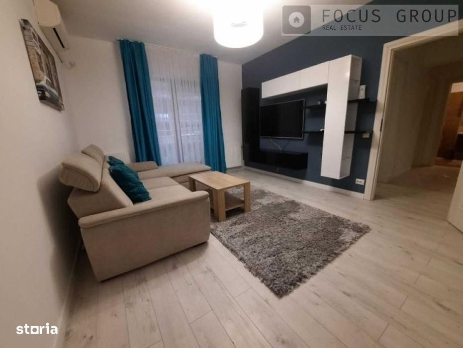Apartament 2 camere Grozavesti | Regie | Metrou — fotografia 1