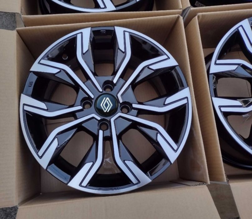 Jante 15 Renault Clio Megane Kangoo Twingo Scenic Zoe Modus Laguna Saf