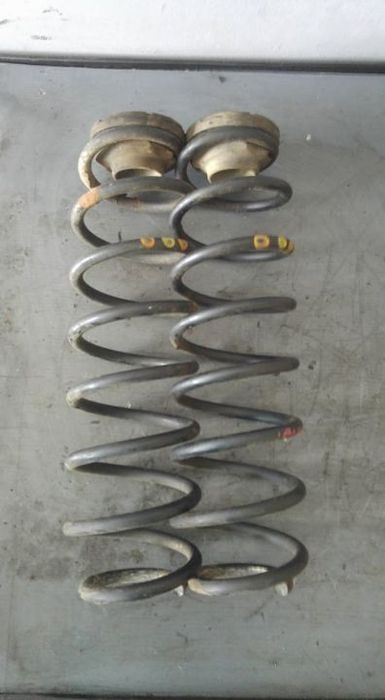 arcuri seat ibiza 2 usi asz 1.9 tdi