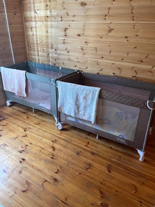 Продам кровать манеж