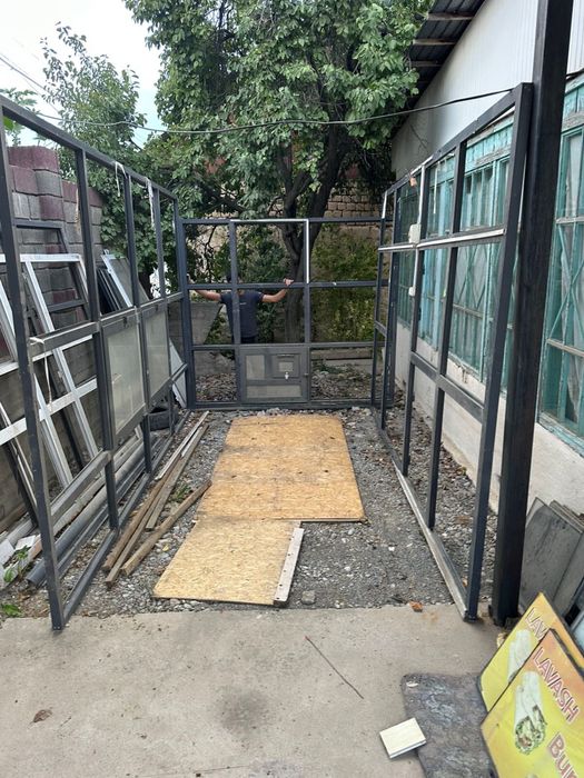 Апарат будка Донерка