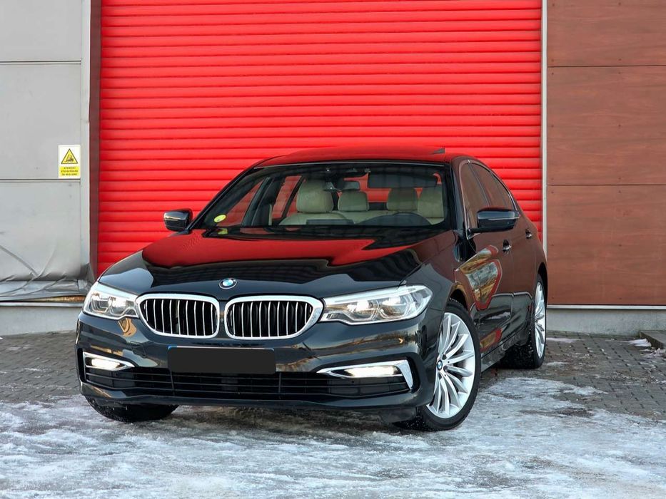 BMW Seria 5