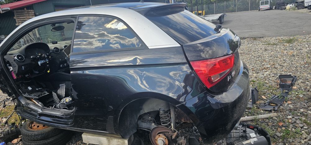 Haion portbagaj Audi A1