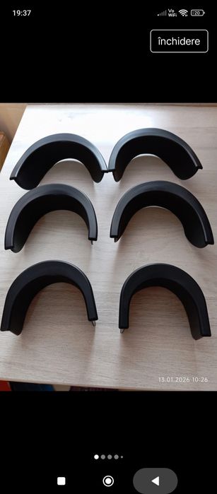 Protecție colțare biliard