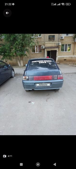 Прода ваз 2112 СРОЧНО  2007года