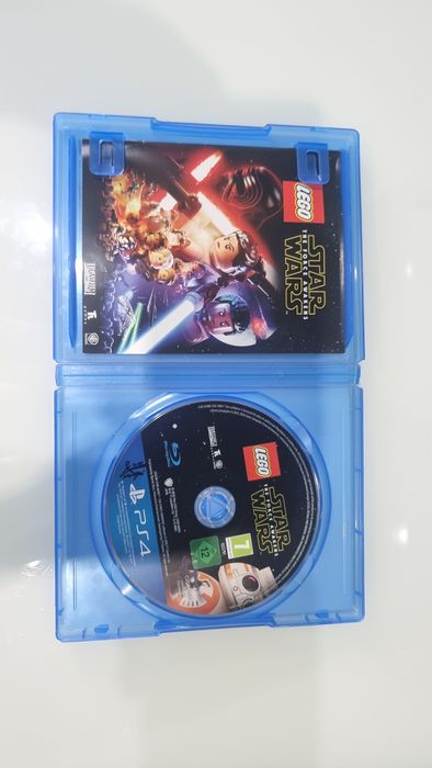 Joc LEGO: Star Wars The Force Awakens pentru PS4